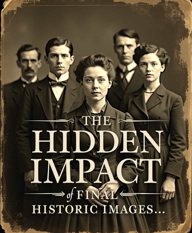 Hidden Impact of Historic Portraits