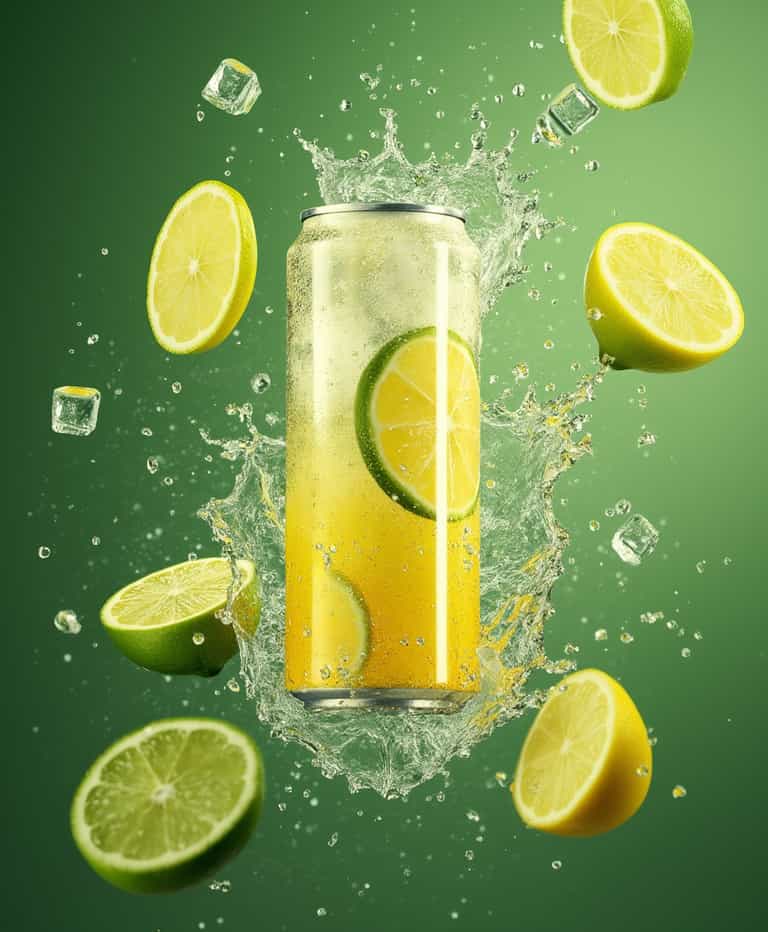 Refreshing Citrus Splash