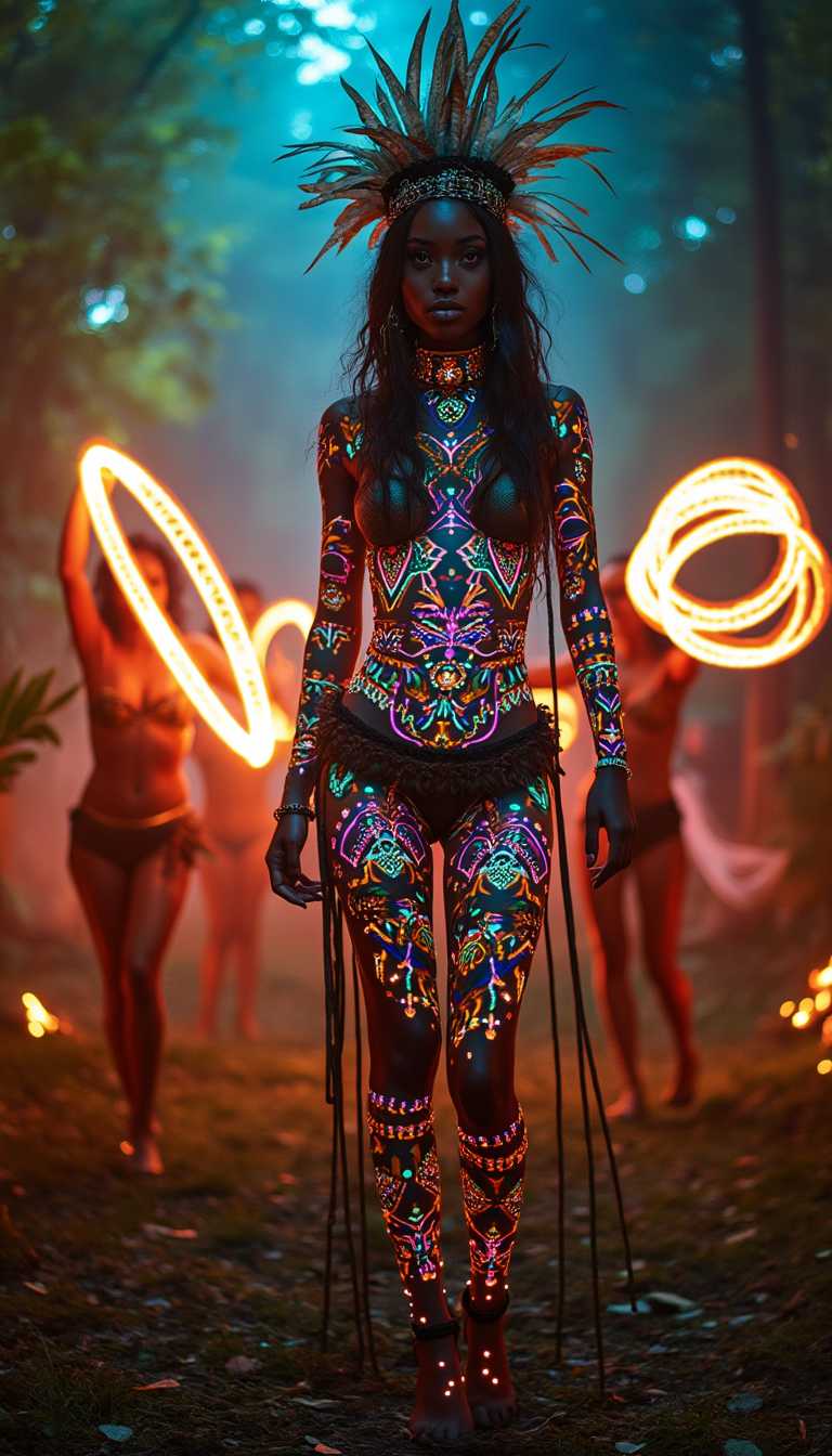 Enchanted Forest Ritual