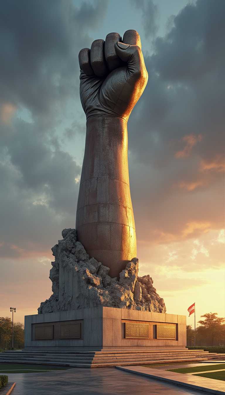 Monument of Defiance