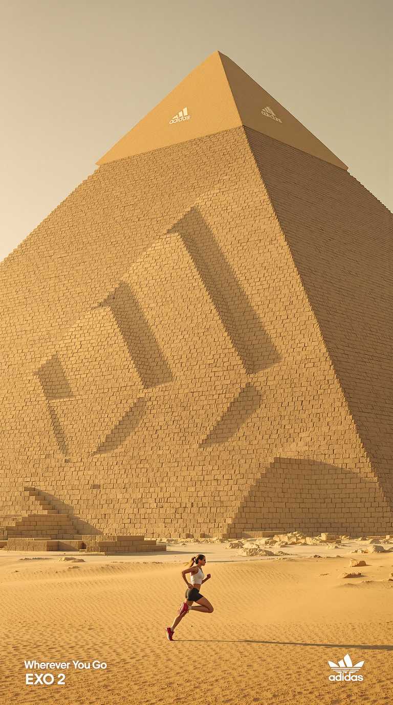 Adidas: Endurance Through Time