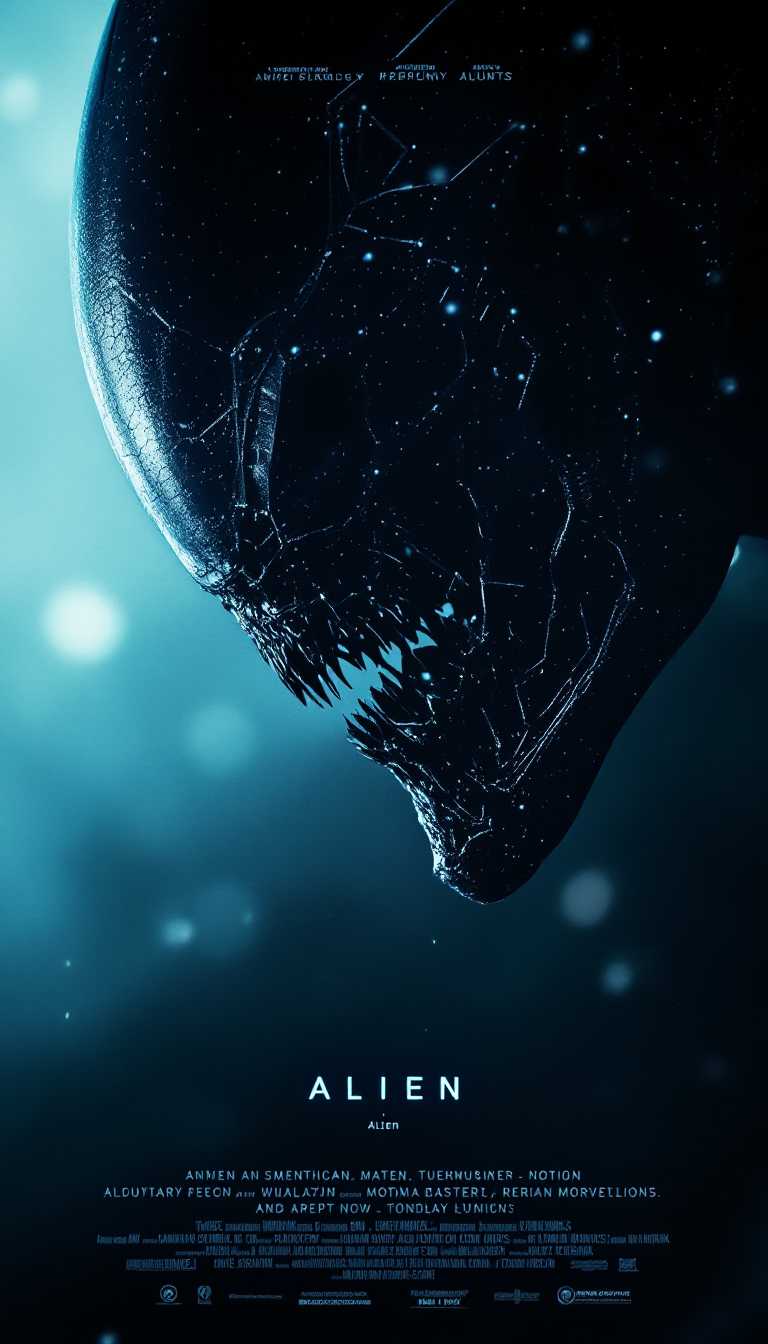 Alien: The Menacing Presence in Space