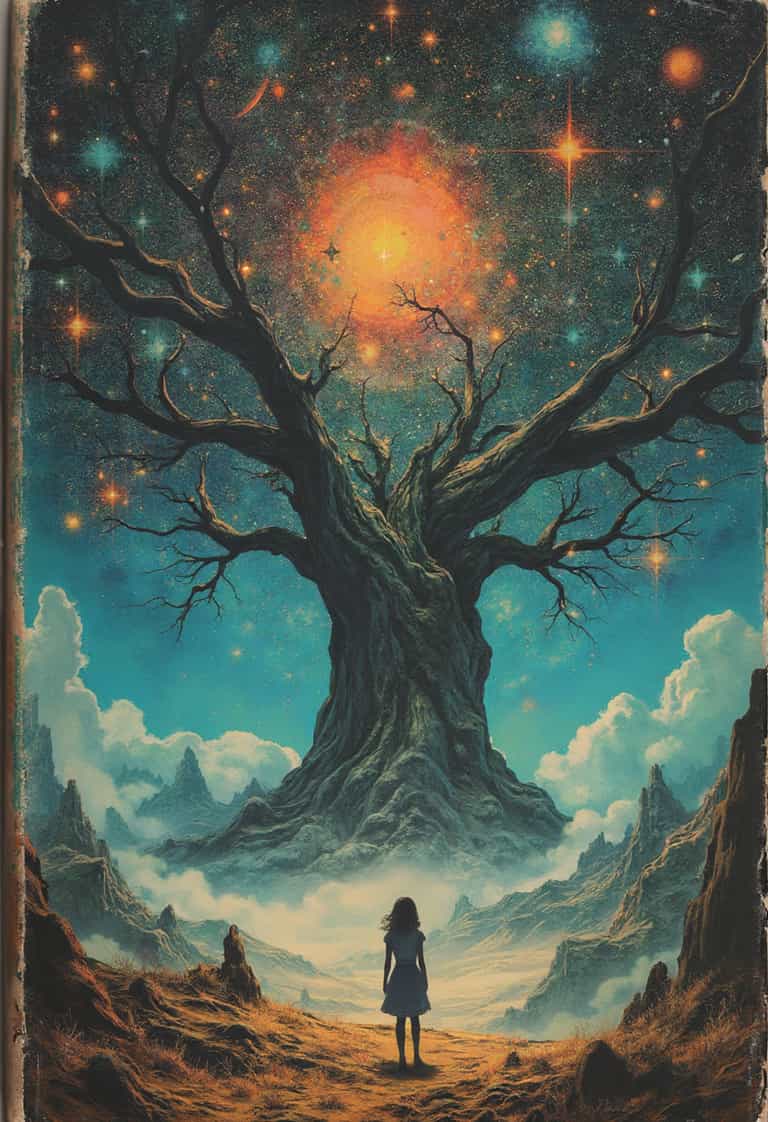 Cosmic Tree of Wonder