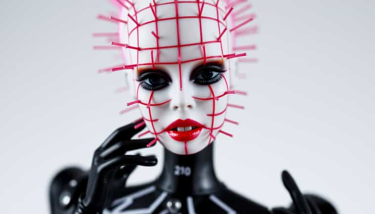 Grid of Pain: The Doll