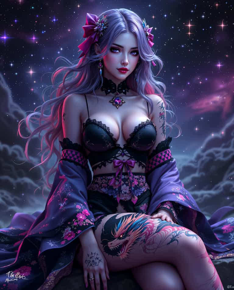 Celestial Enchantress