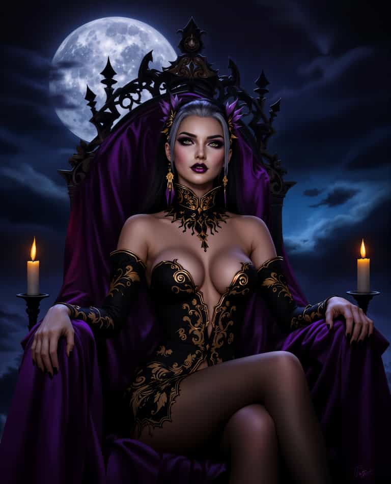 Empress of the Night
