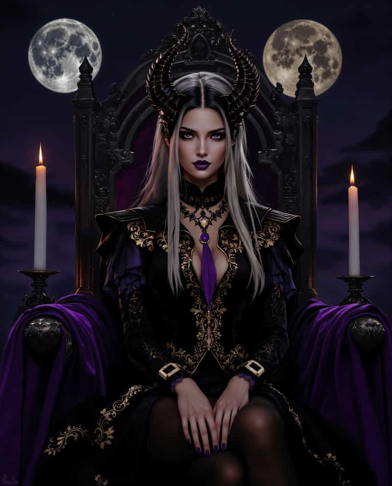 Queen of the Night