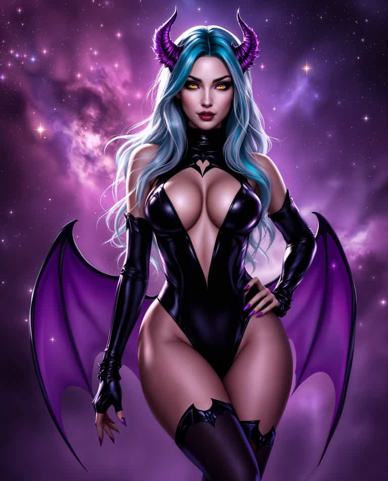 Celestial Demoness