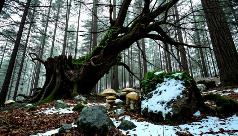 Whispers of the Enchanted Forest