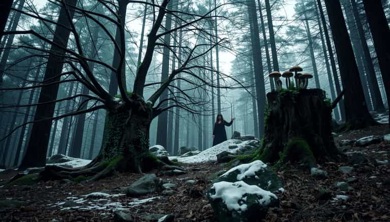 Enchanted Forest Encounter