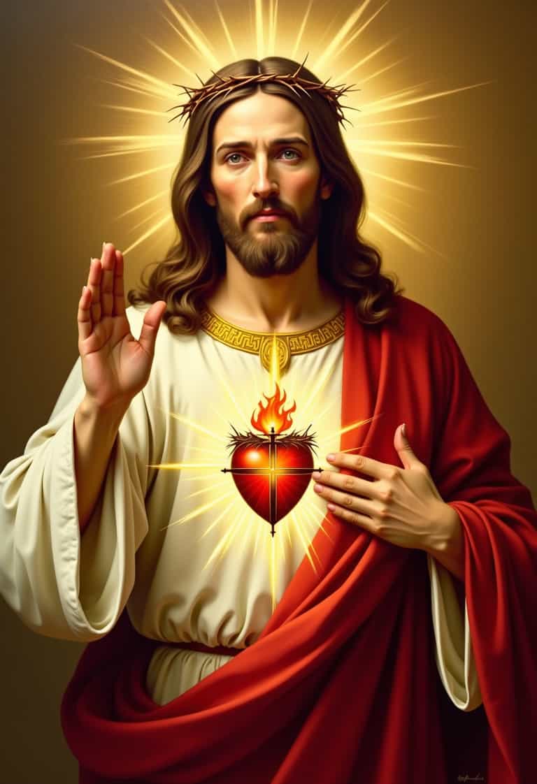 Divine Heart of Compassion