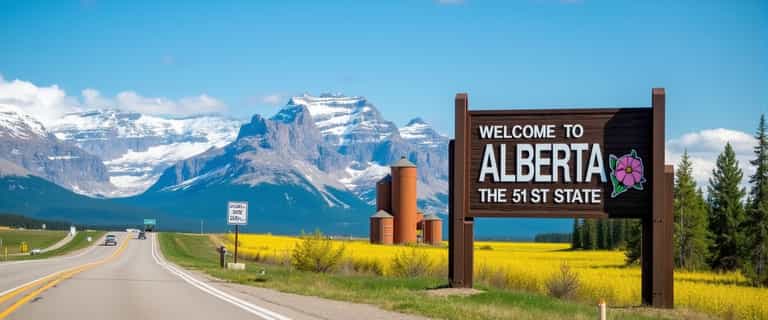 Welcome to Alberta: Gateway to the Rockies