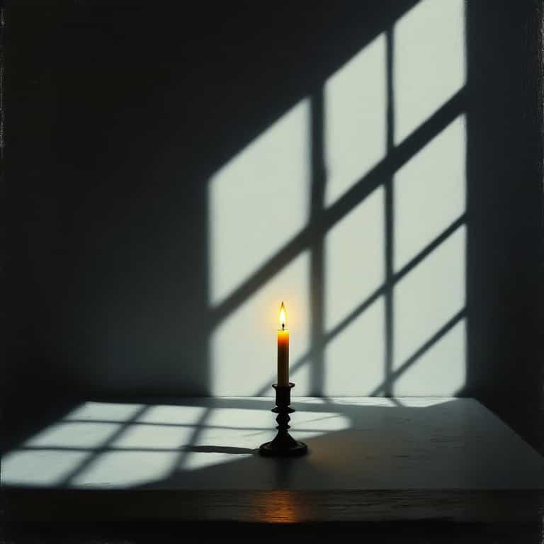 Light and Shadow Play