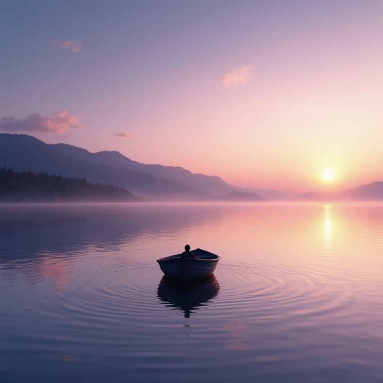 Solitude at Dawn