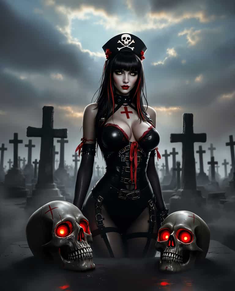 Guardian of the Graveyard