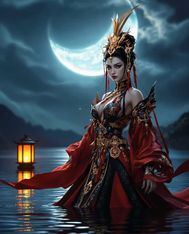Moonlit Empress