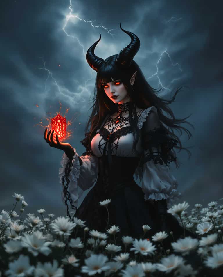 Enchantress of the Storm