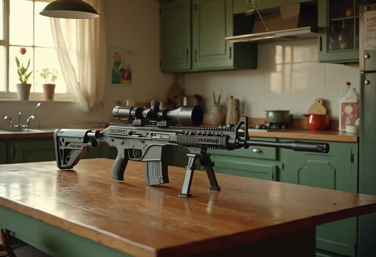 Contradiction in the Kitchen