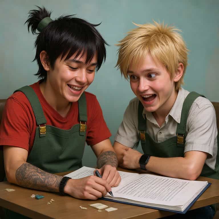 Collaborative Study Session