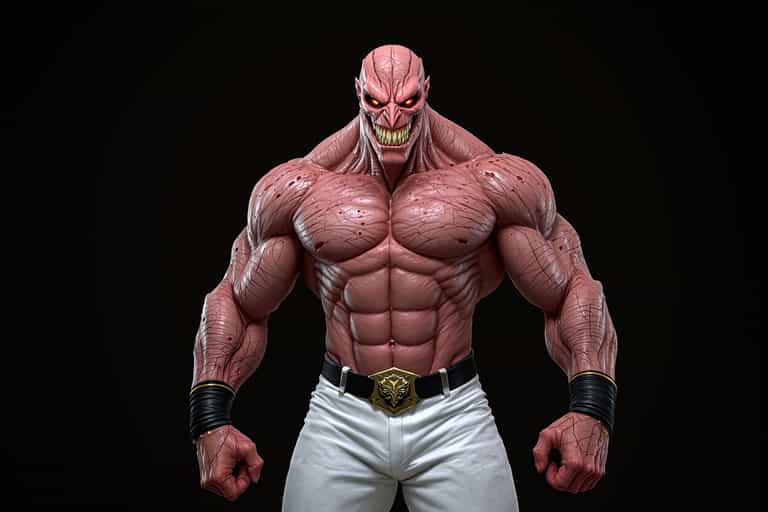 **The Pink Titan**