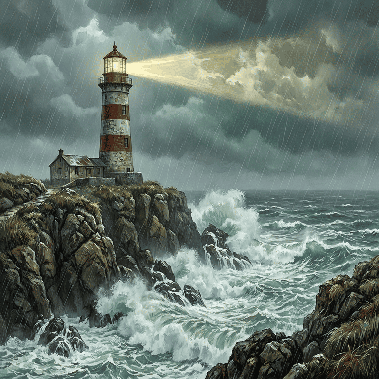Beacon Against the Tempest