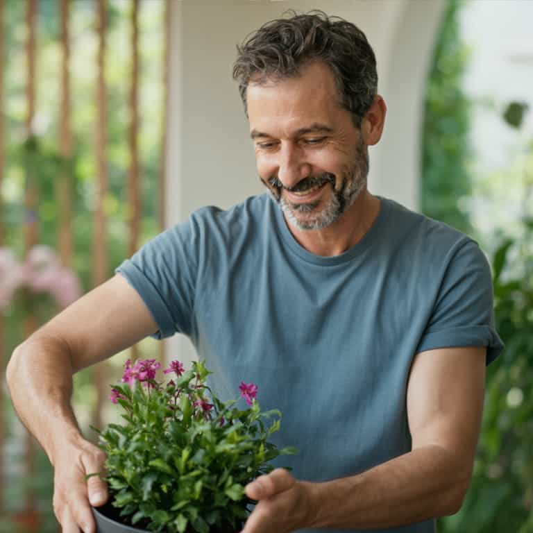 Joy in Gentle Hands
