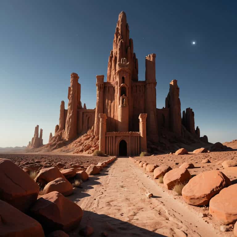 Related AI image