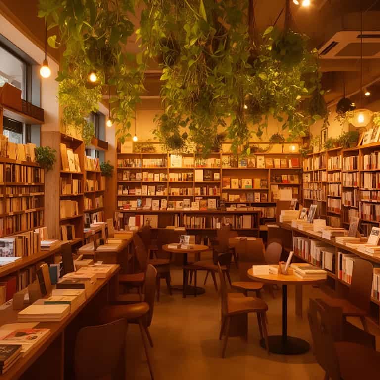 Verdant Sanctuary of Shelved Stories