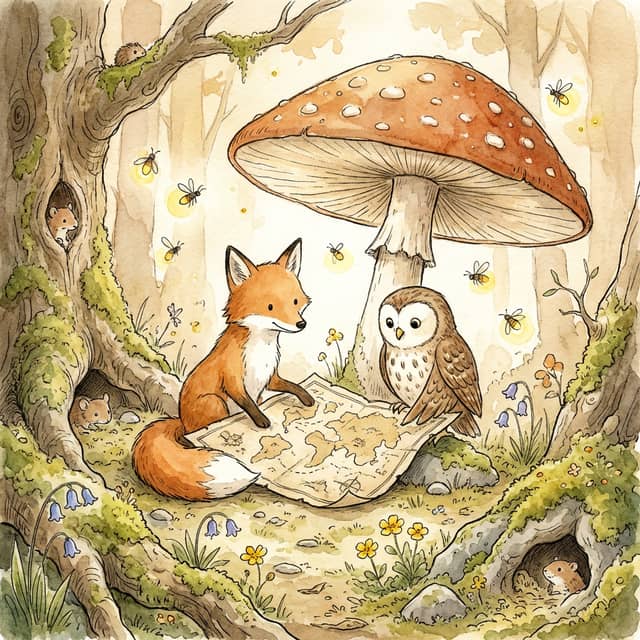 Concept Art & Illustration created with Nano Banana Pro AI image generator