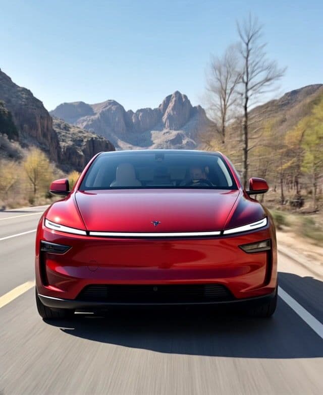 The car transforms into a transformer