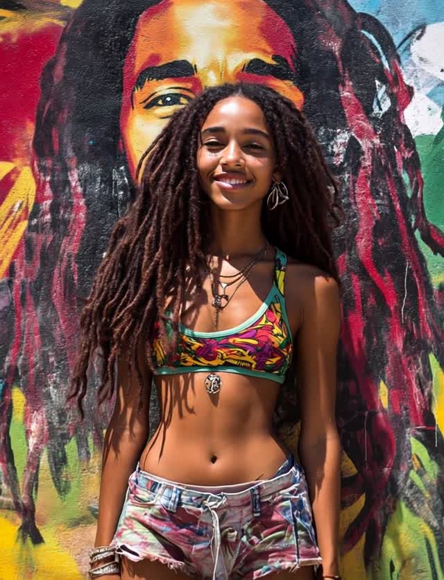 brazilian trance and drums music