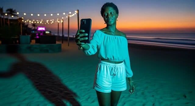 OmniHuman video with 1.9s audio