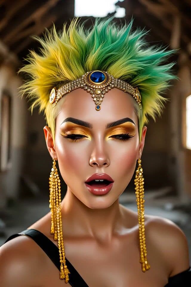 OmniHuman video with 15.4s audio