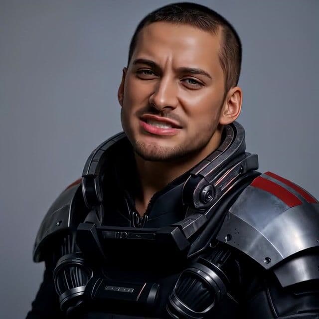 OmniHuman video with 15.6s audio