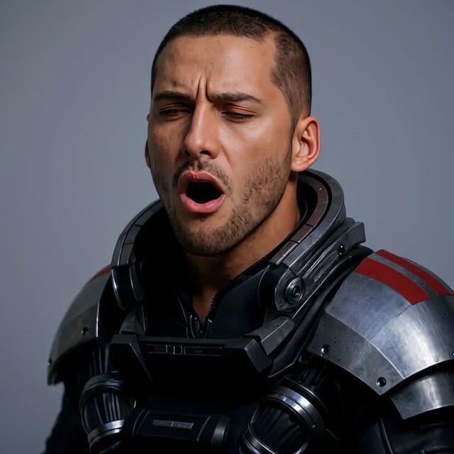 OmniHuman video with 15.482125s audio