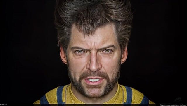 OmniHuman video with 14.280917s audio