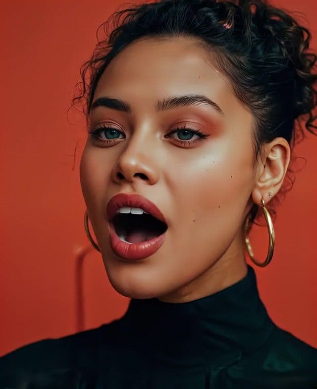 OmniHuman video with 15.749063s audio