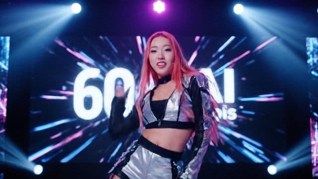 a kpop girl dancing and singing a song about how pixel dojo is the only ai tool you need. with over 60 ai image and ai video tools, it's the ultimate subscription. 