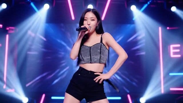 a korean kpop girl dancing and singing a song about how pixel dojo is the only ai tool you need. with over 60 ai image and ai video tools, it's the ultimate subscription. 