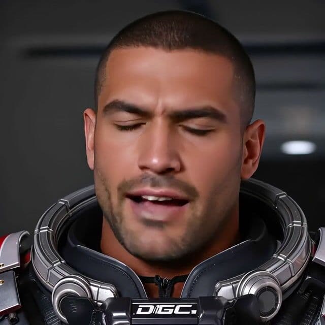 OmniHuman video with 15.348667s audio