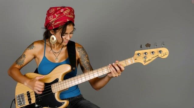 Both hand movement must match the video.