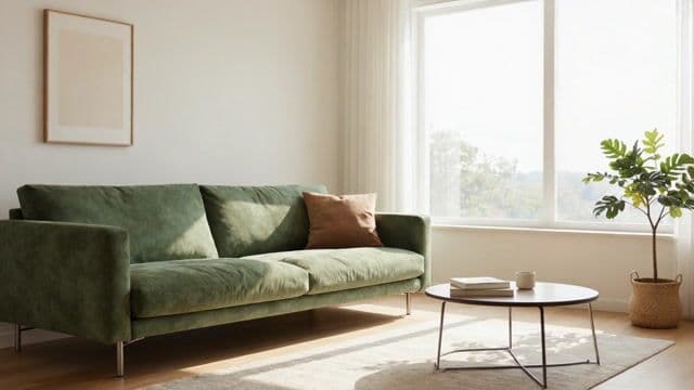 character1 holds steady as soft light shifts across the frame