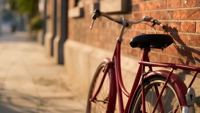 the background softly blurs as focus settles in, shallow depth of field