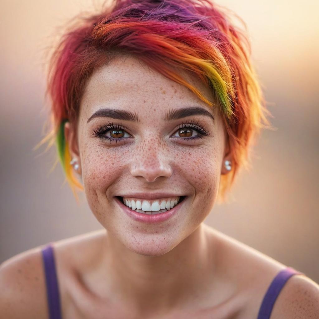 Create Stunning Photography-Style Images with PixelDojo example