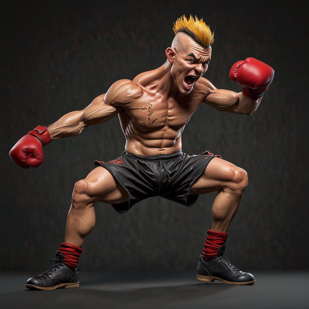 Create Stunning AI Oil Paintings with PixelDojo example