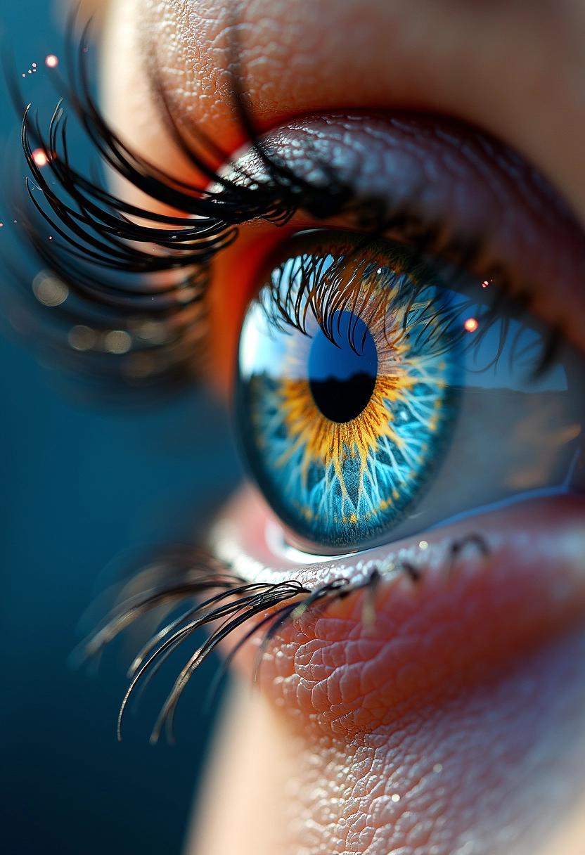 Create Stunning Abstract Art with PixelDojo's AI Tools example