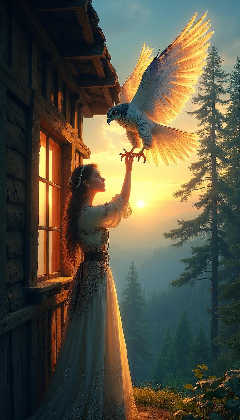 Enhance Your Storytelling with Ovi AI Video Generation example