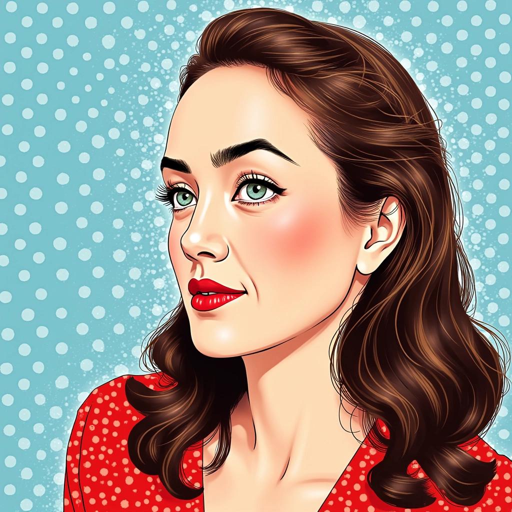 Create Stunning Pop Art with PixelDojo's AI Tools example