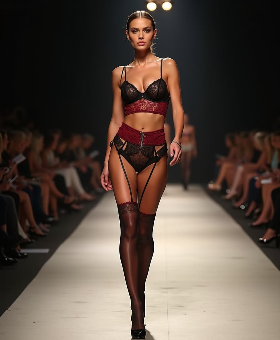 AI-Generated Fashion Style Images | Stunning Designs example