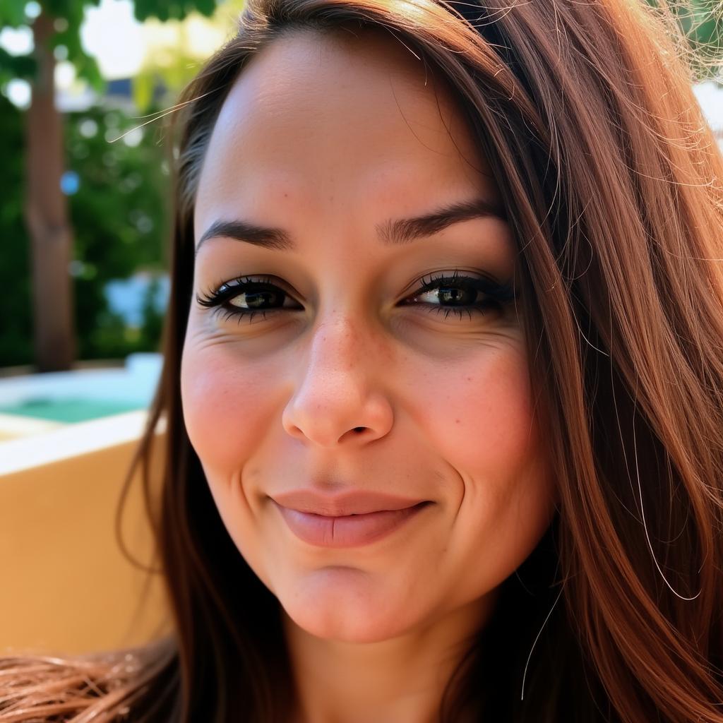 Create Stunning AI Images with Your Photos example